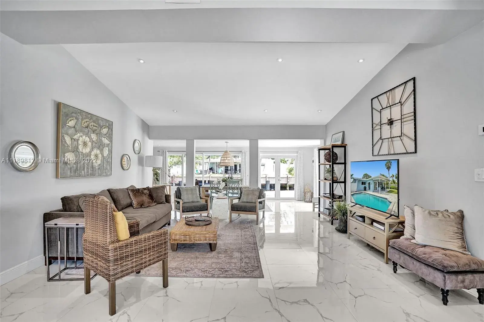 4 bedroom 3 bath Residential for sale at 2442 Bimini Ln, Fort Lauderdale FL 33312