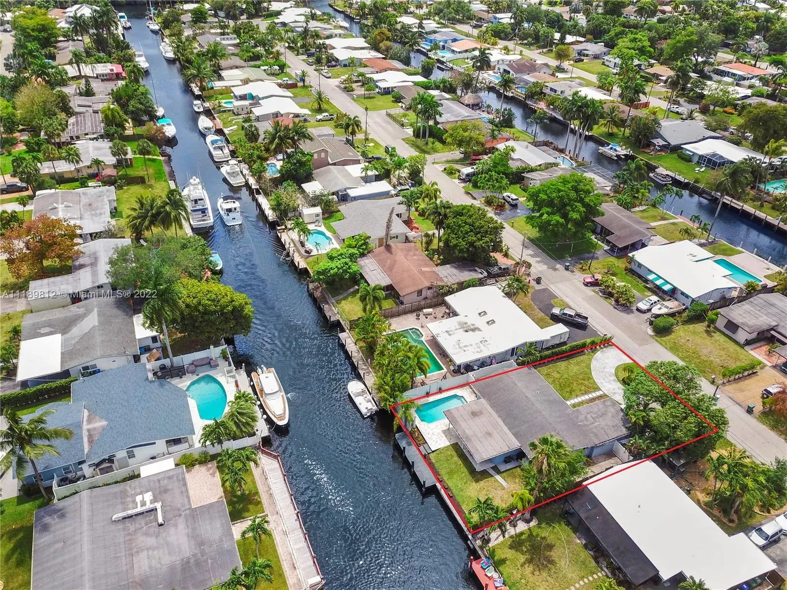 2442 Bimini Ln, Fort Lauderdale FL 33312