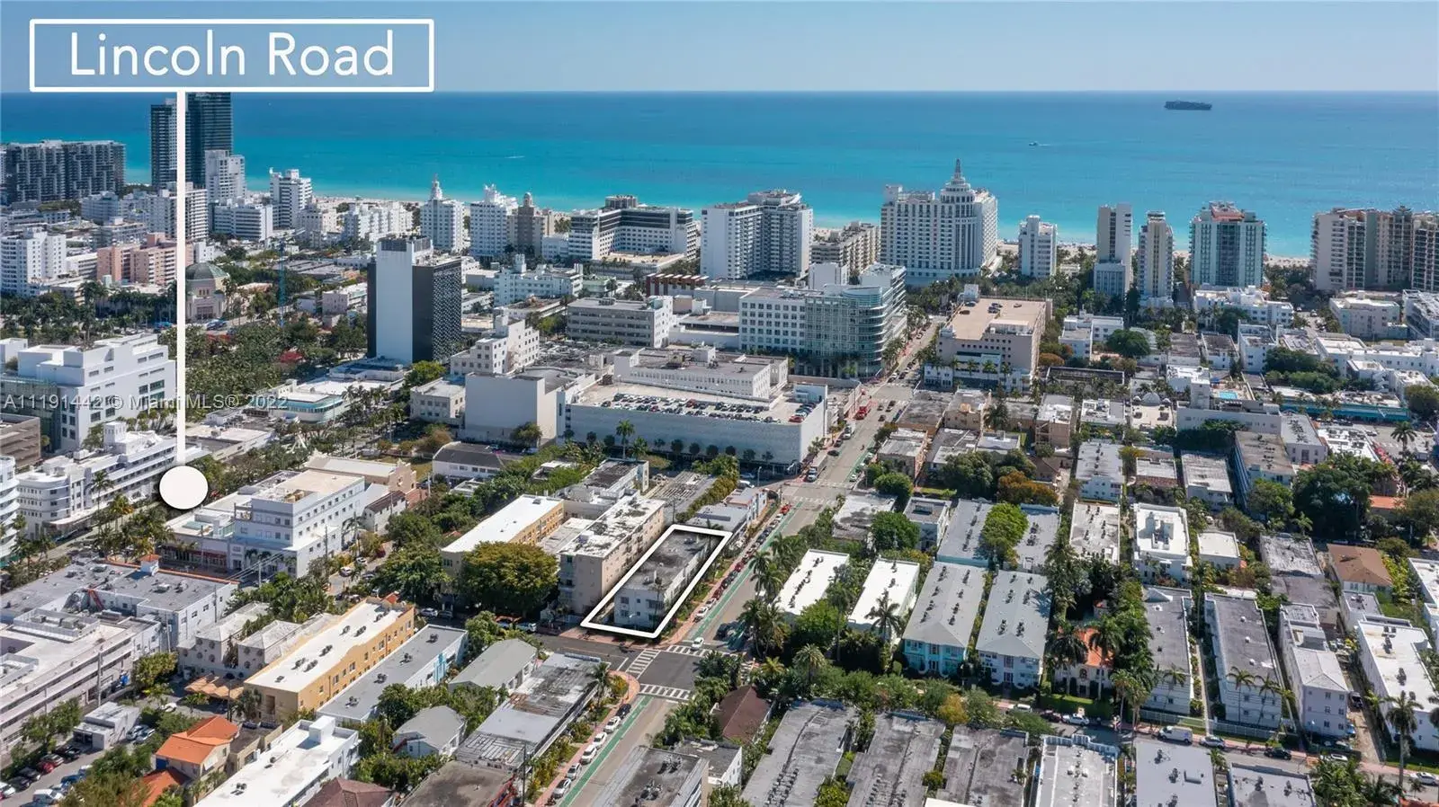 for sale at 531 16th St, Miami Beach FL 33139