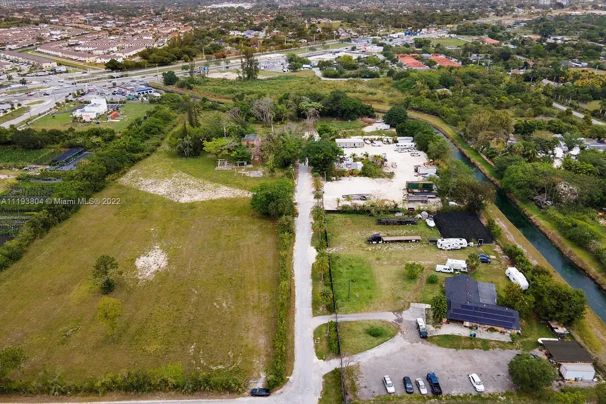 12501 SW 236th St, Homestead FL 33032