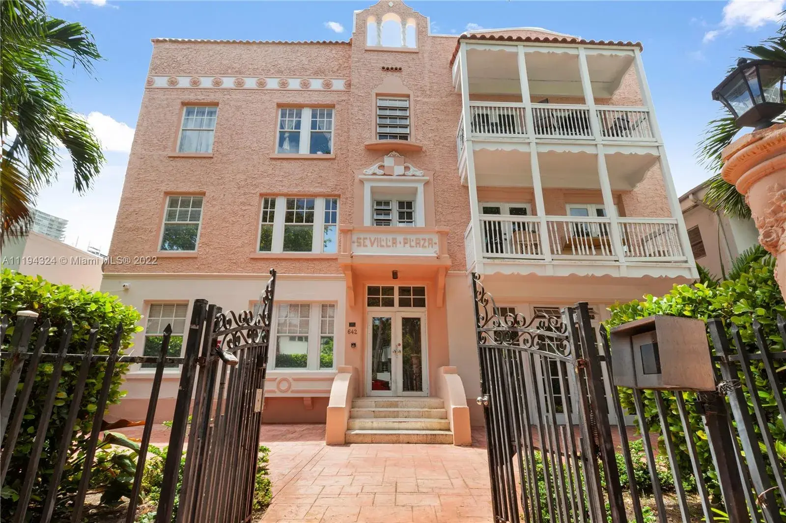 1 bath Residential for sale at 642 Michigan Ave # 12, Miami Beach FL 33139