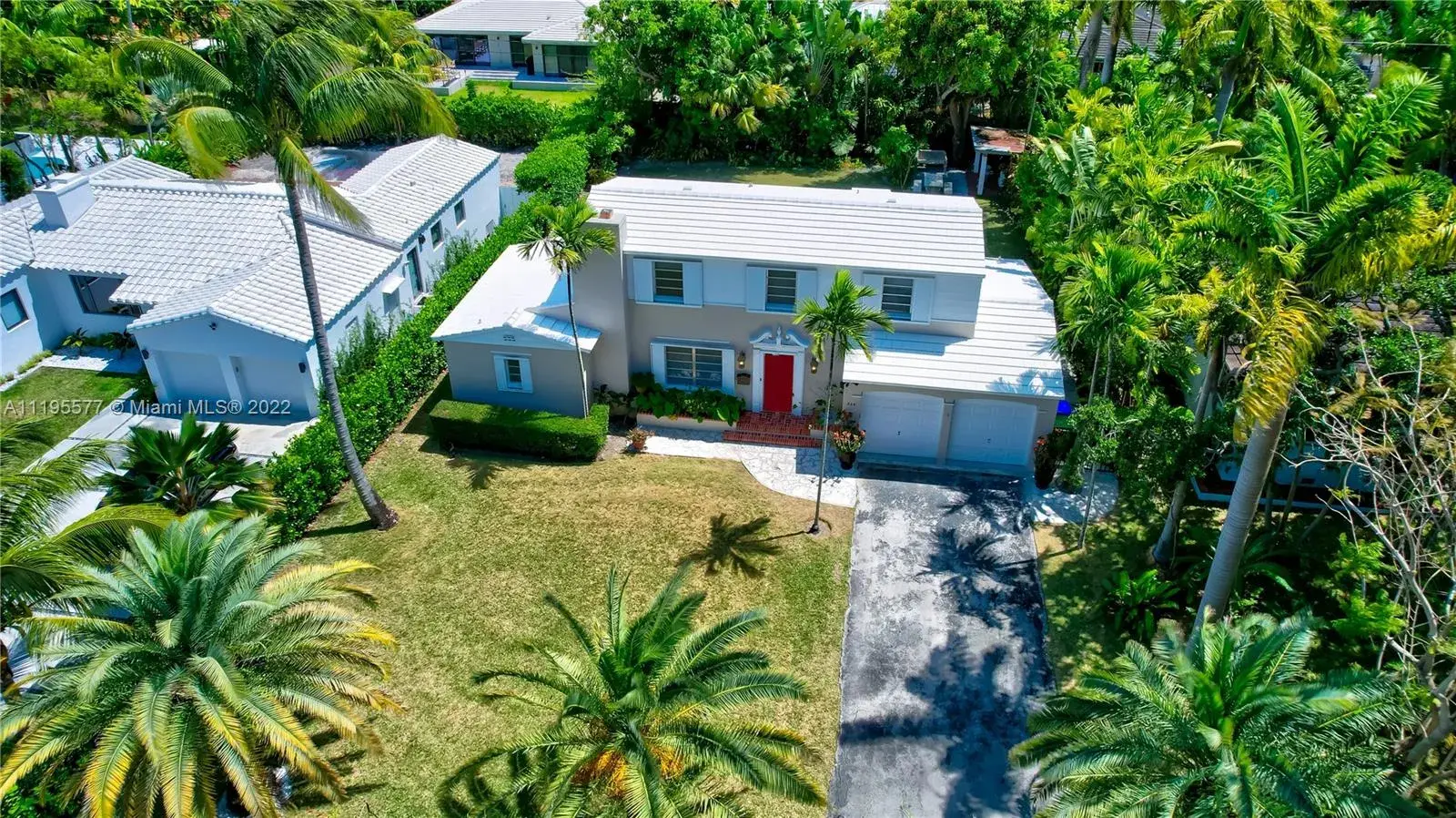 3 bedroom 2 bath Residential for sale at 544 NE 55th St, Miami FL 33137