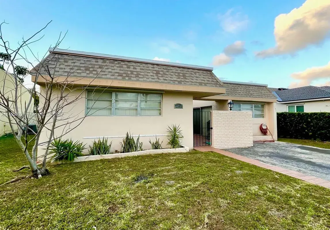 11551 SW 81st Ter, Miami FL 33173