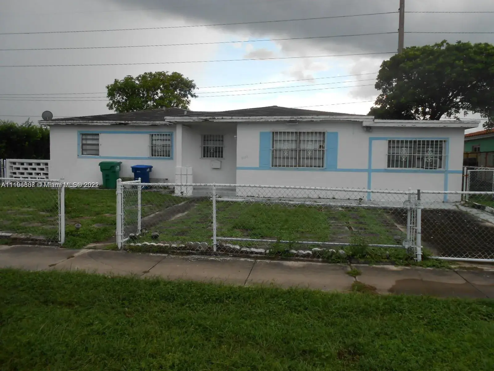 4 bedroom 2 bath Residential for sale at 8330 NW 35th Pl, Miami FL 33147
