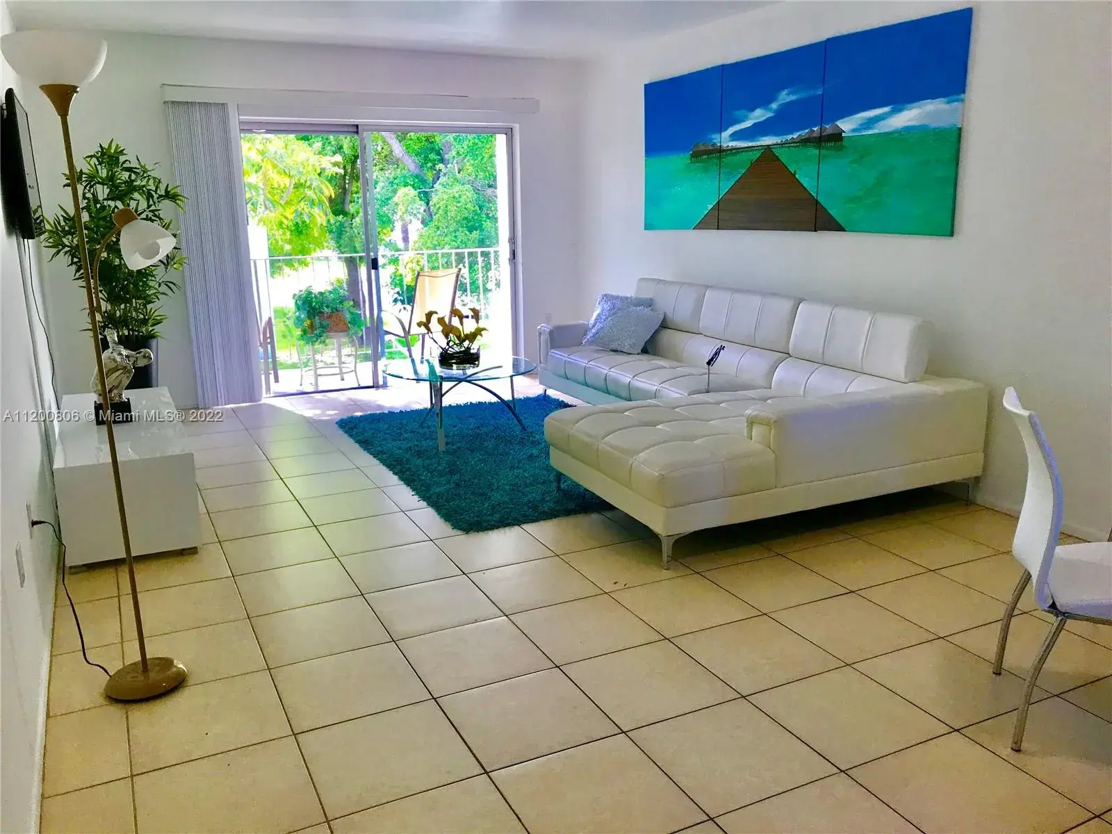 1 bedroom 1 bath Residential Lease for rent at 7530 SW 82nd St # G202, Miami FL 33143