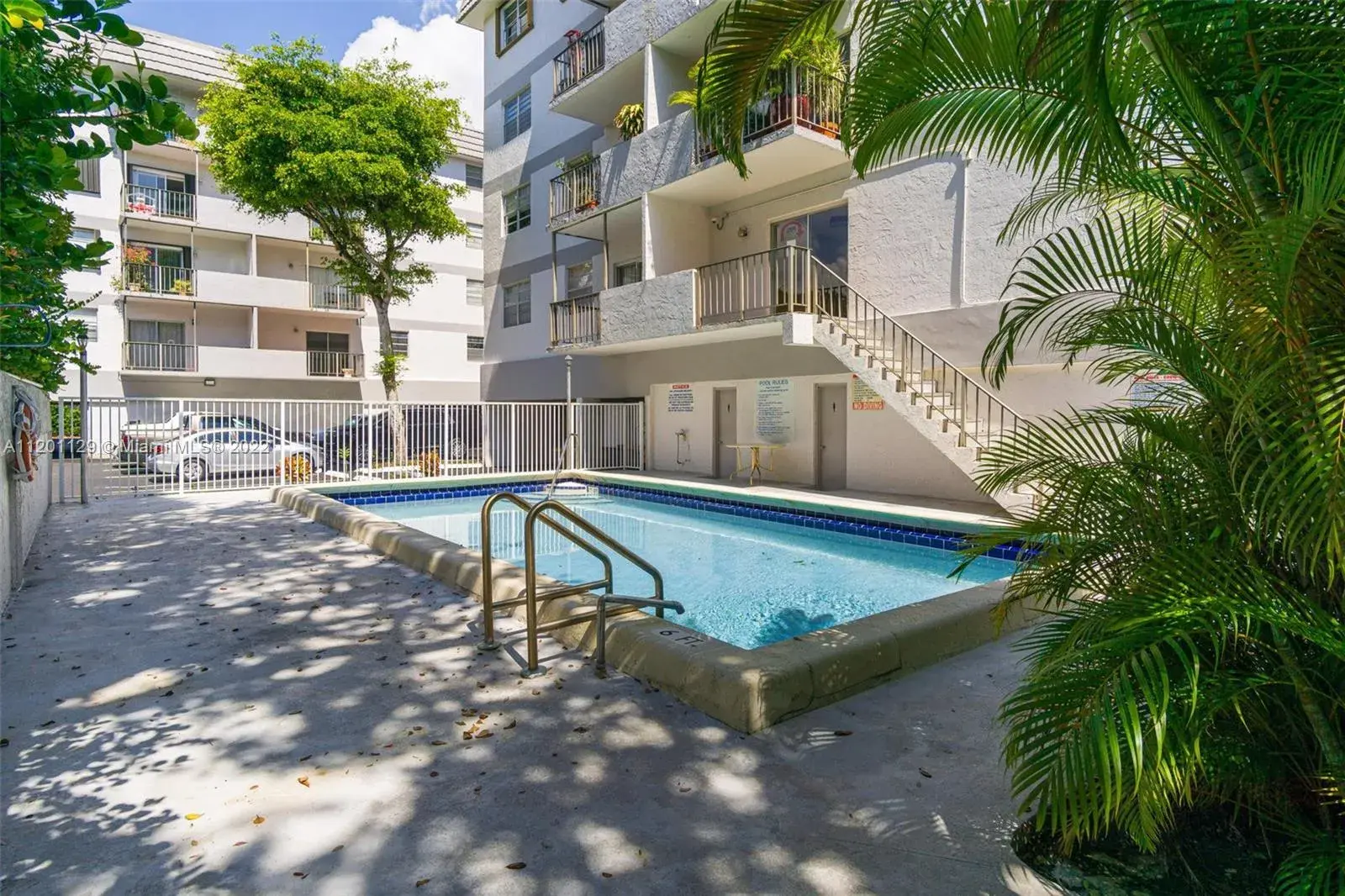 2 bedroom 2 bath Residential Lease for rent at 8950 NE 8th Ave # 502, Miami FL 33138