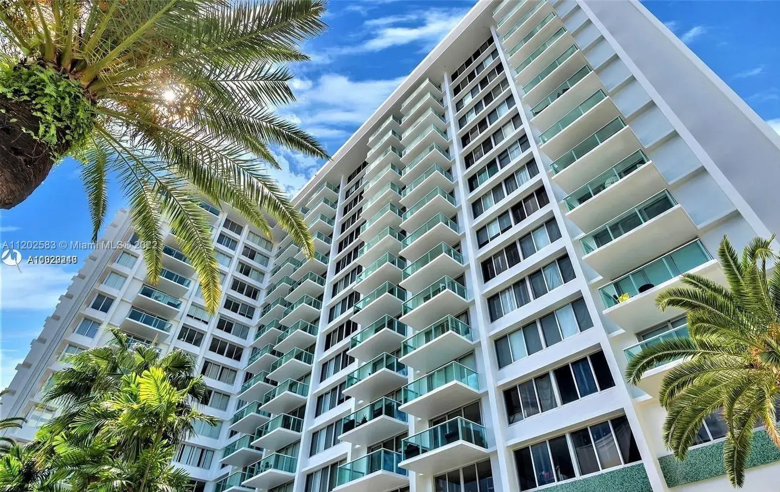 1 bath Residential for sale at 1000 West Ave # 1201, Miami Beach FL 33139