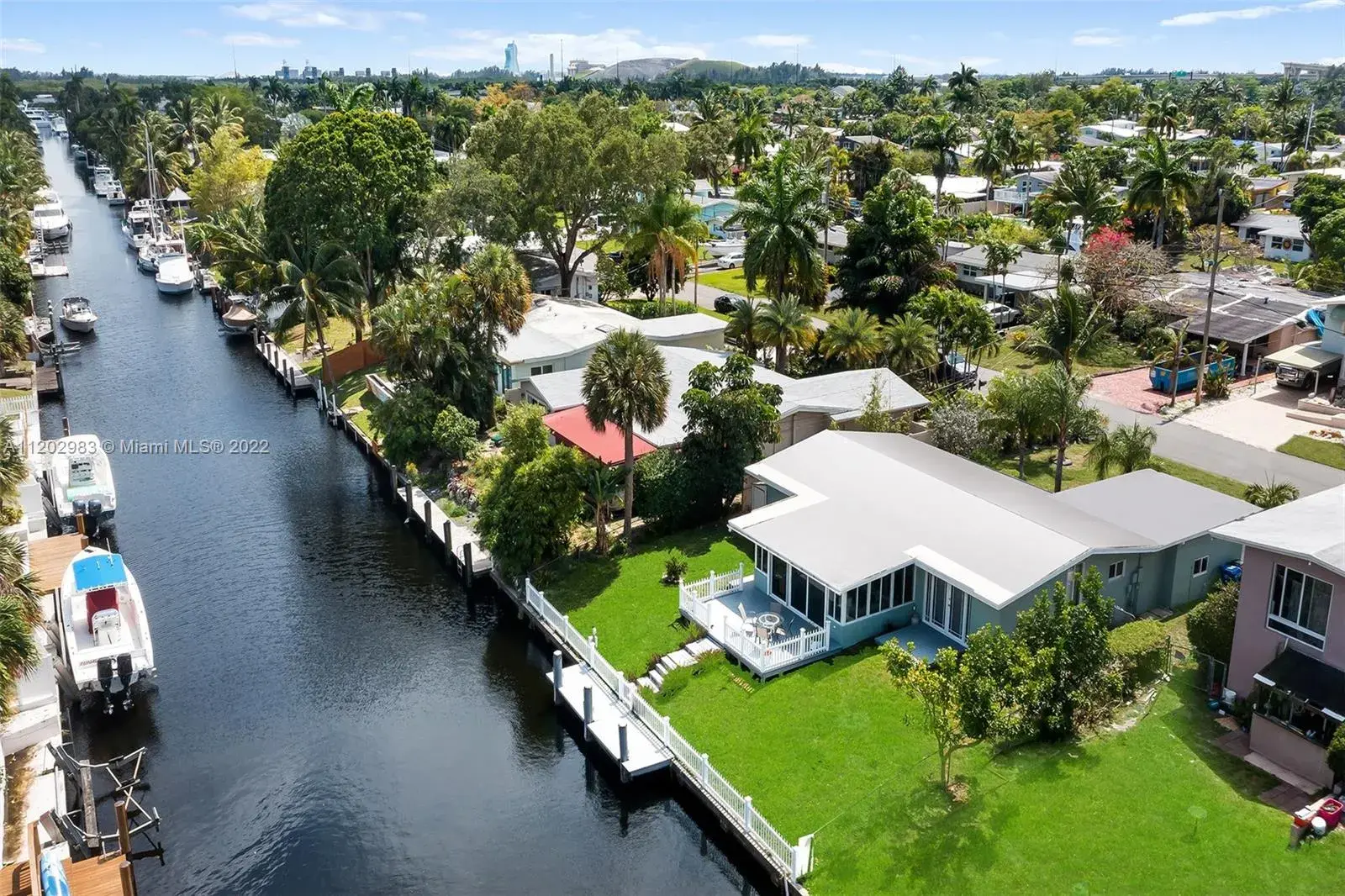 3 bedroom 2 bath Residential for sale at 2430 Key Largo Lane, Fort Lauderdale FL 33312