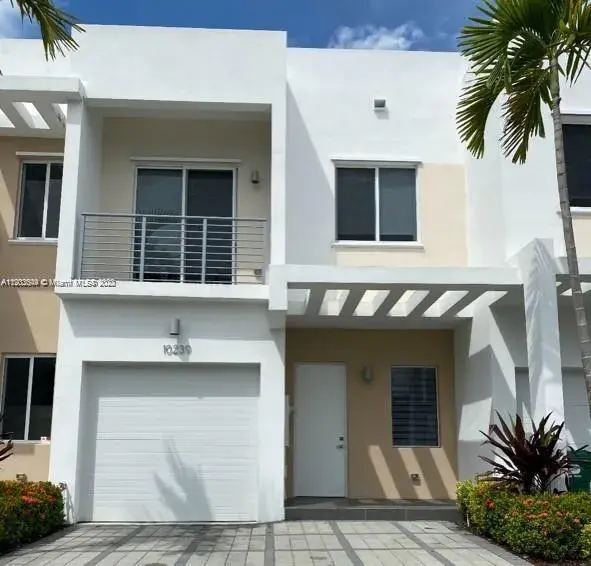 3 bedroom 2 bath Residential Lease for rent at 10239 NW 71st Ter # 10239, Doral FL 33178