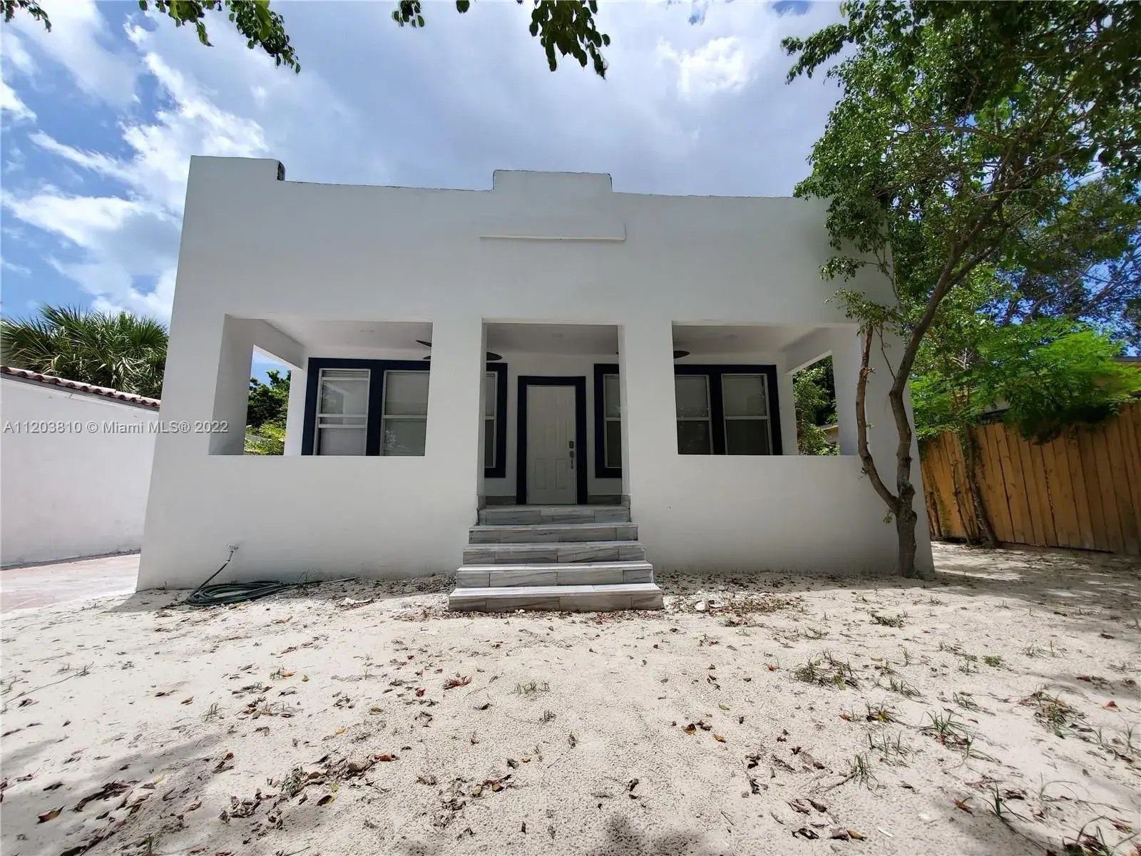 3 bedroom 2 bath Residential for sale at 120 NW 49th St, Miami FL 33127