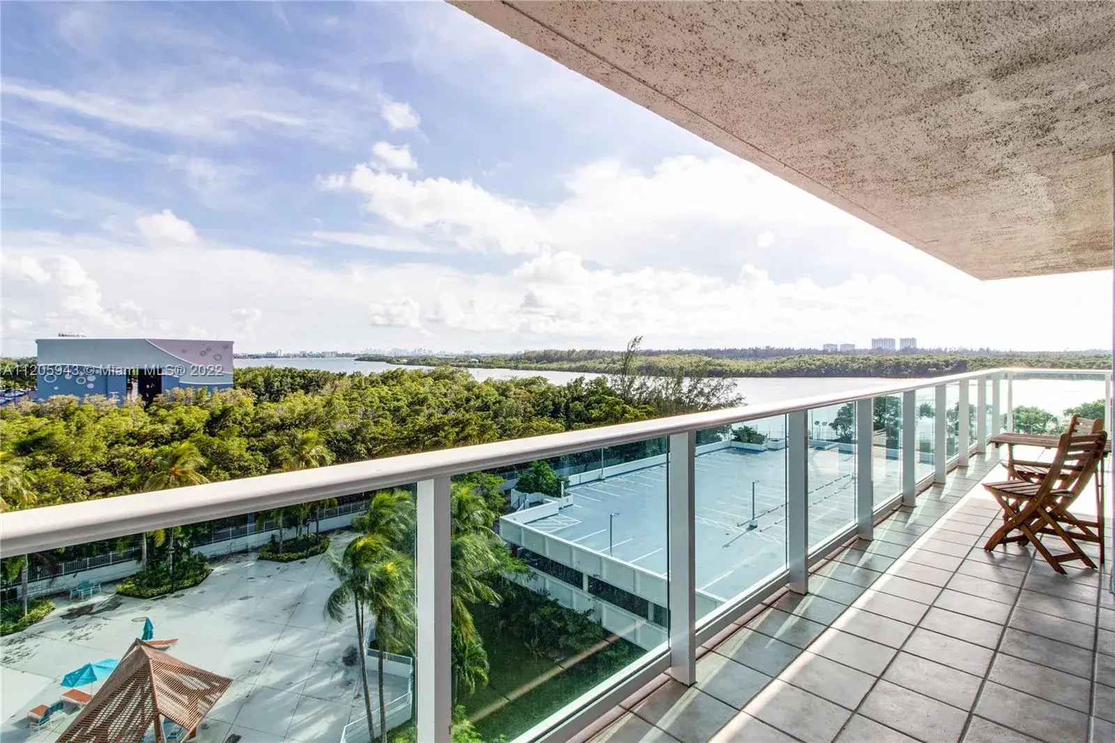 2 bedroom 2 bath for sale at 100 Bayview Dr # 726, Sunny Isles Beach FL 33160