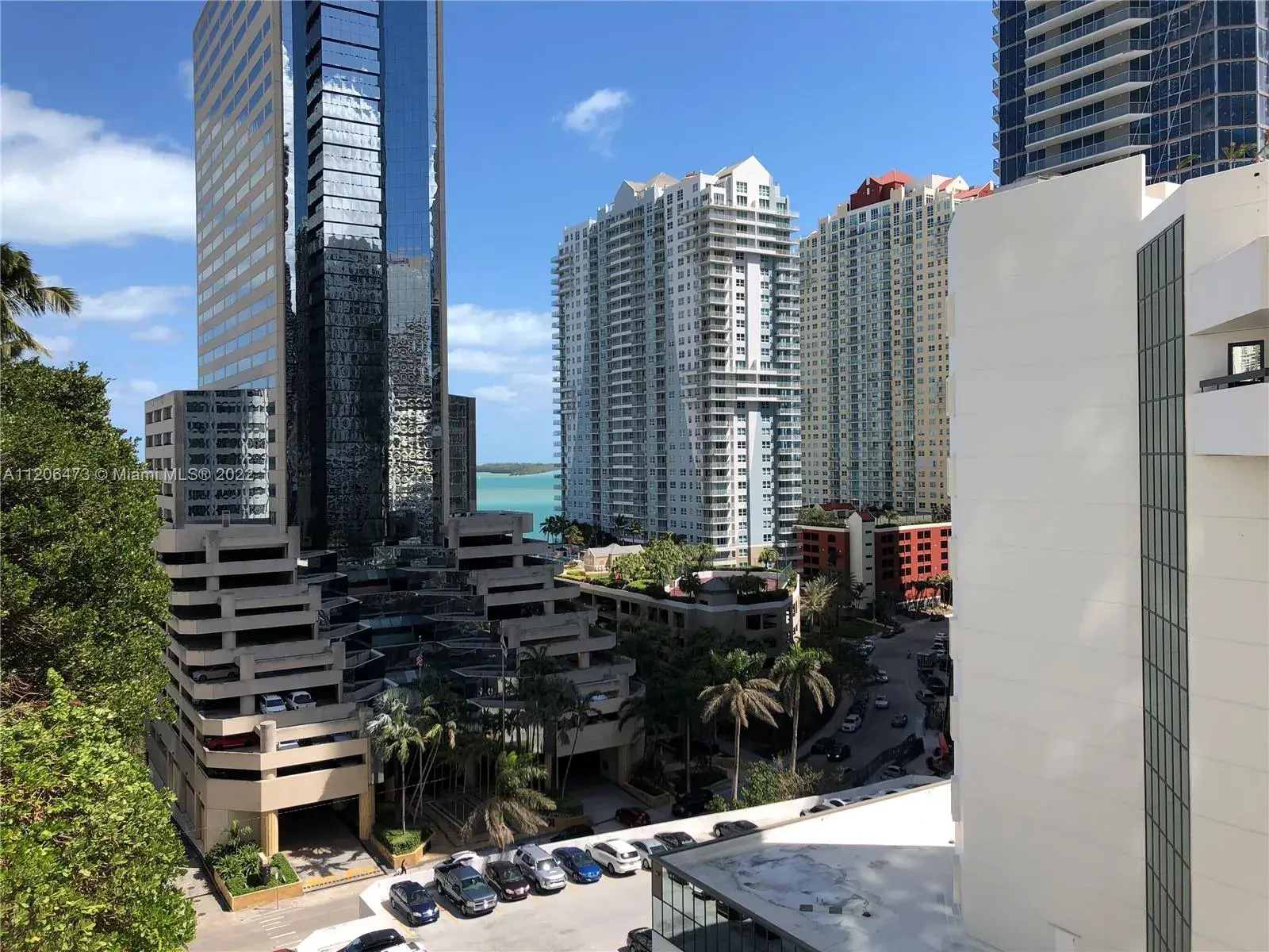 2 bedroom 2 bath Residential for sale at 951 Brickell Ave # 1110, Miami FL 33131