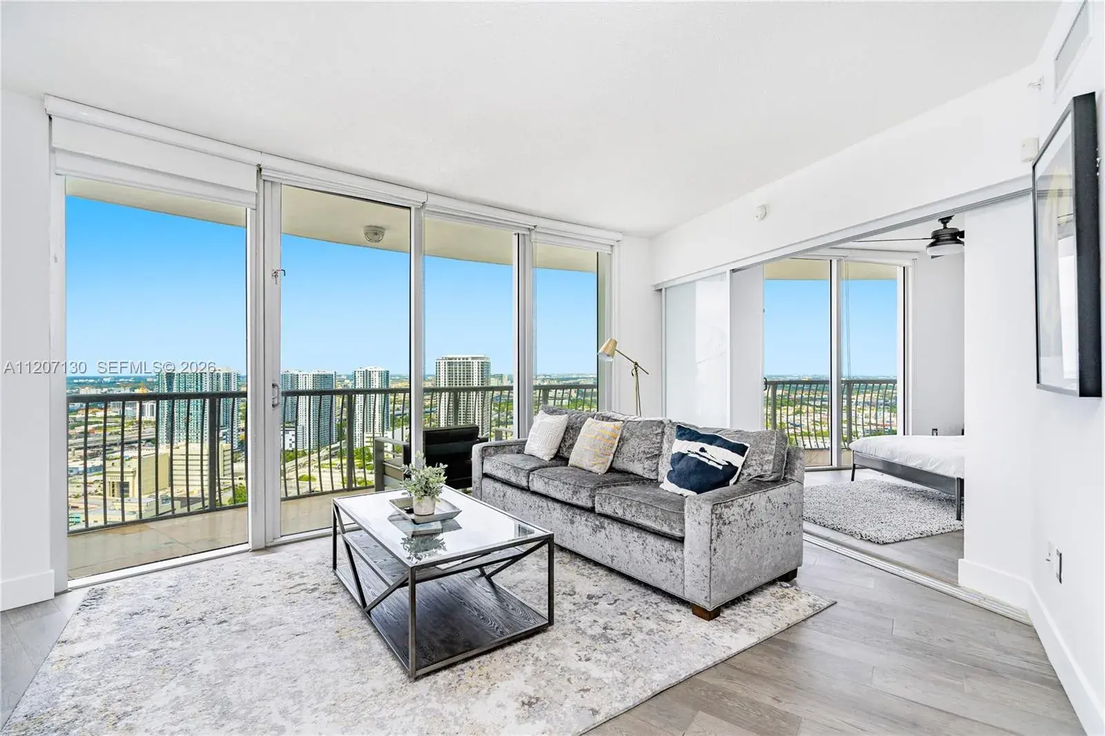 2 bedroom 2 bath for rent at 1750 N Bayshore Dr # 3914, Miami FL 33132