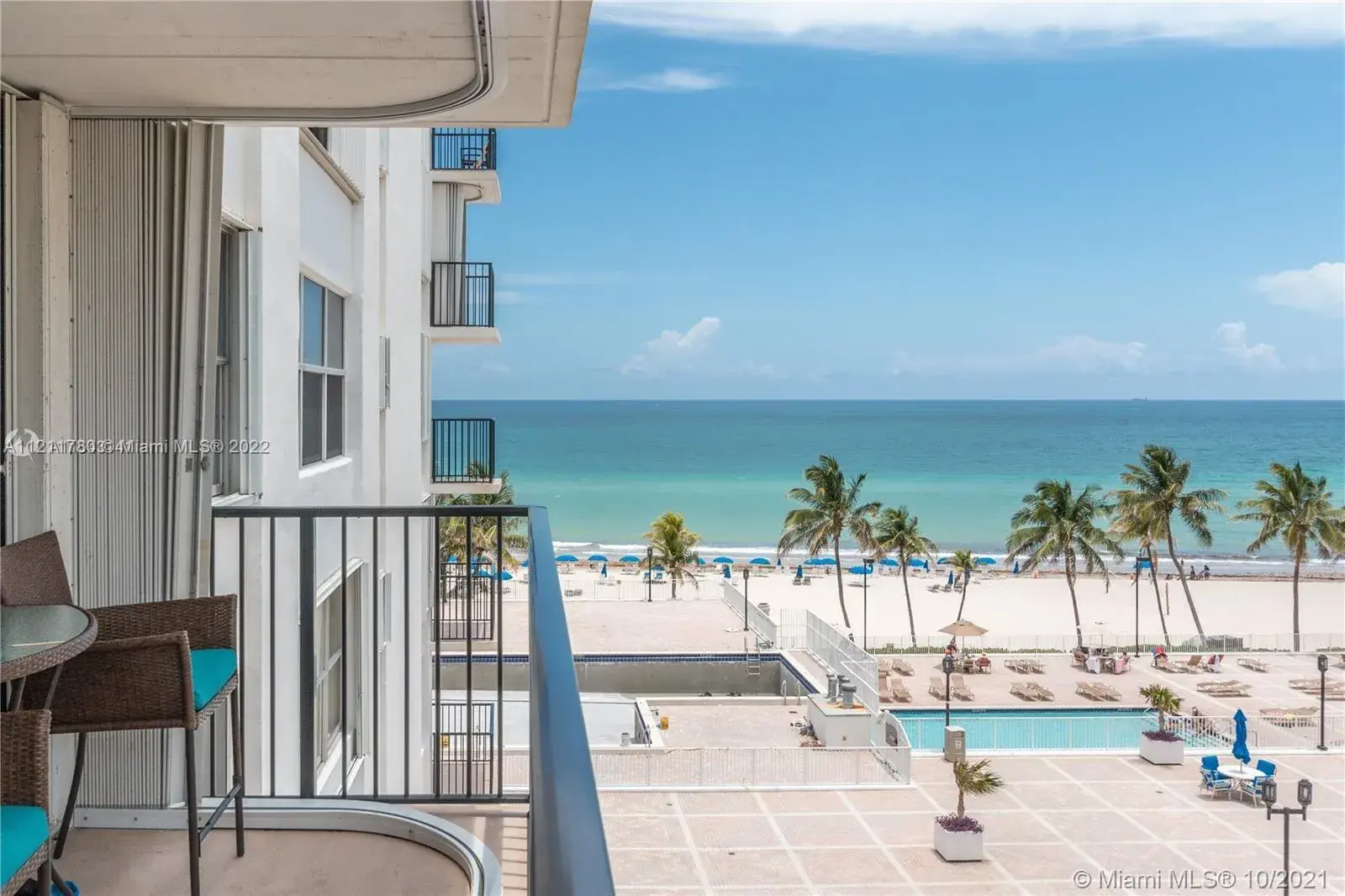 2201 S Ocean Dr # 608, Hollywood FL 33019