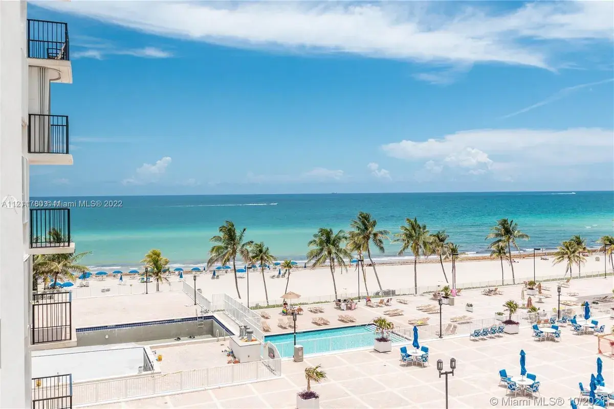 2201 S Ocean Dr # 608, Hollywood FL 33019
