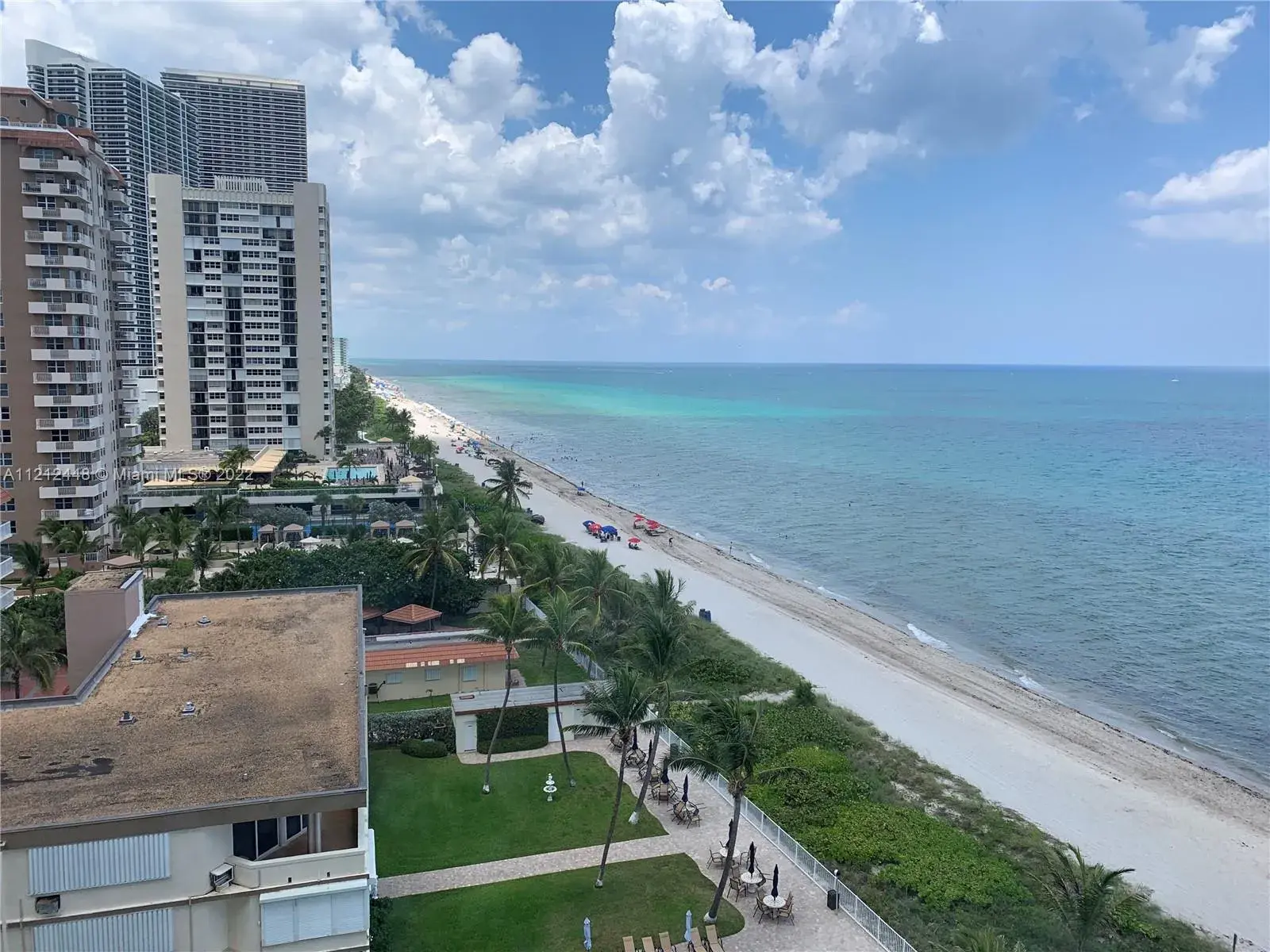 2 bedroom 2 bath Residential Lease for rent at 1950 S Ocean Dr # 9P, Hallandale Beach FL 33009