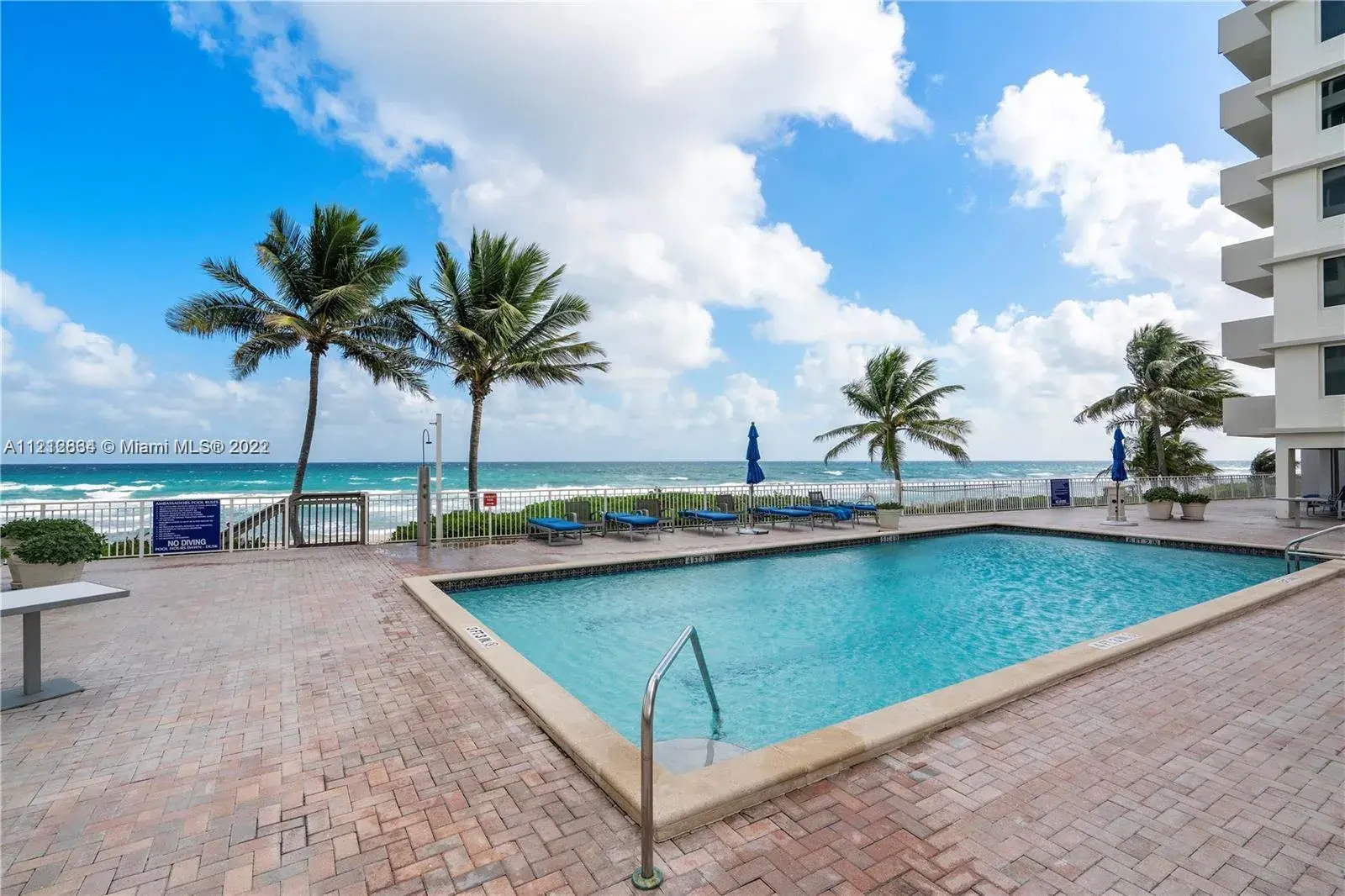 3215 S Ocean Blvd # 804, Highland Beach FL 33487