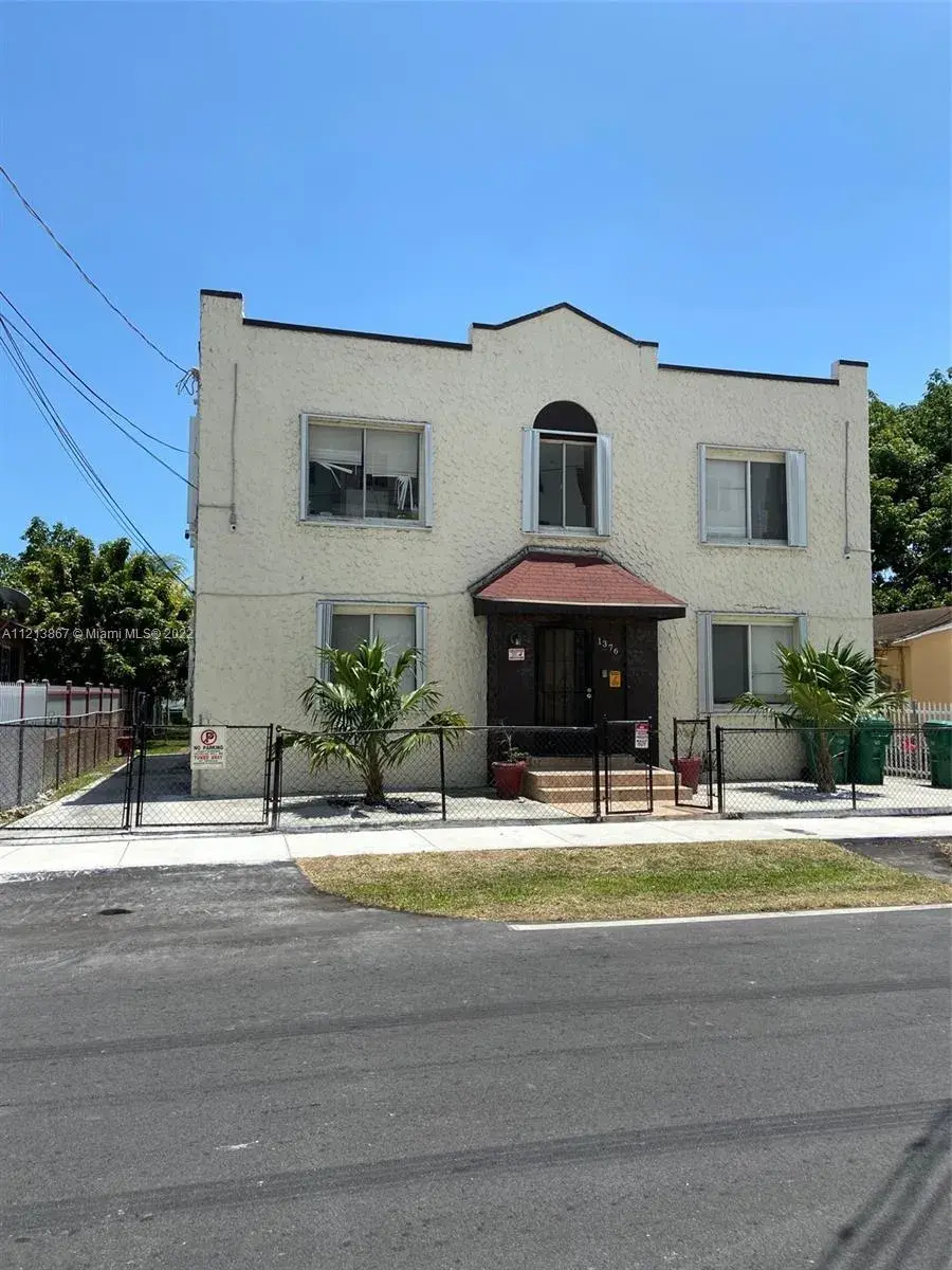 Residential Income for sale at 1376 NW 35th St, Miami FL 33142