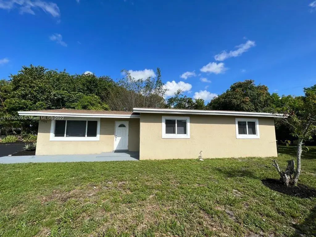 1125 NW 16th Ct # 1125, Fort Lauderdale FL 33311