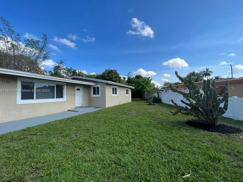 1125 NW 16th Ct # 1125, Fort Lauderdale FL 33311