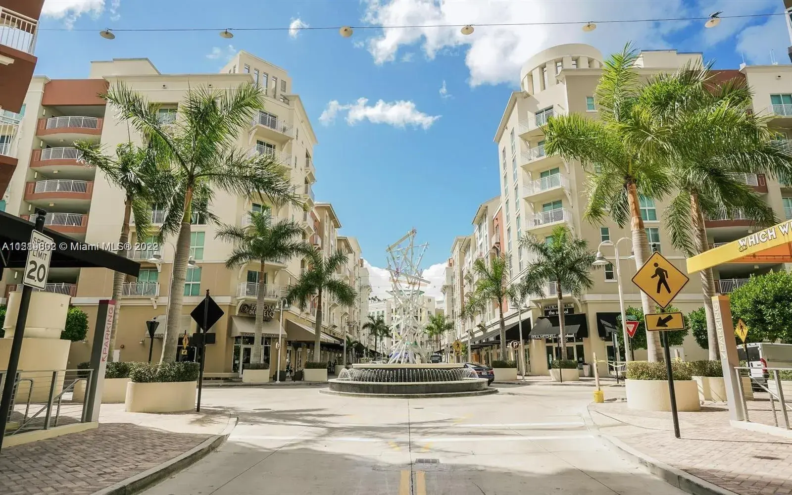 2 bedroom 2 bath Residential Lease for rent at 7285 SW 90th St # D719, Miami FL 33156