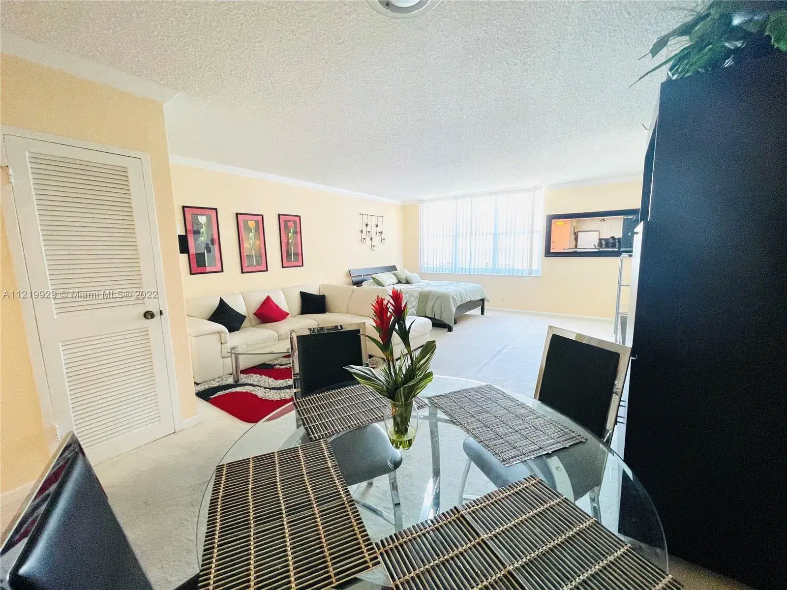 1 bedroom 1 bath Residential Lease for rent at 2501 S Ocean Dr # 1627, Hollywood FL 33019