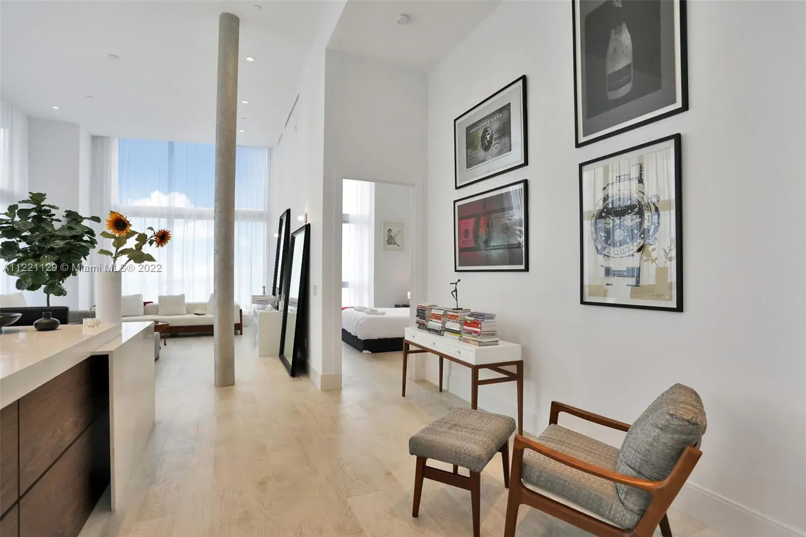 495 Brickell Ave # 4102, Miami FL 33131