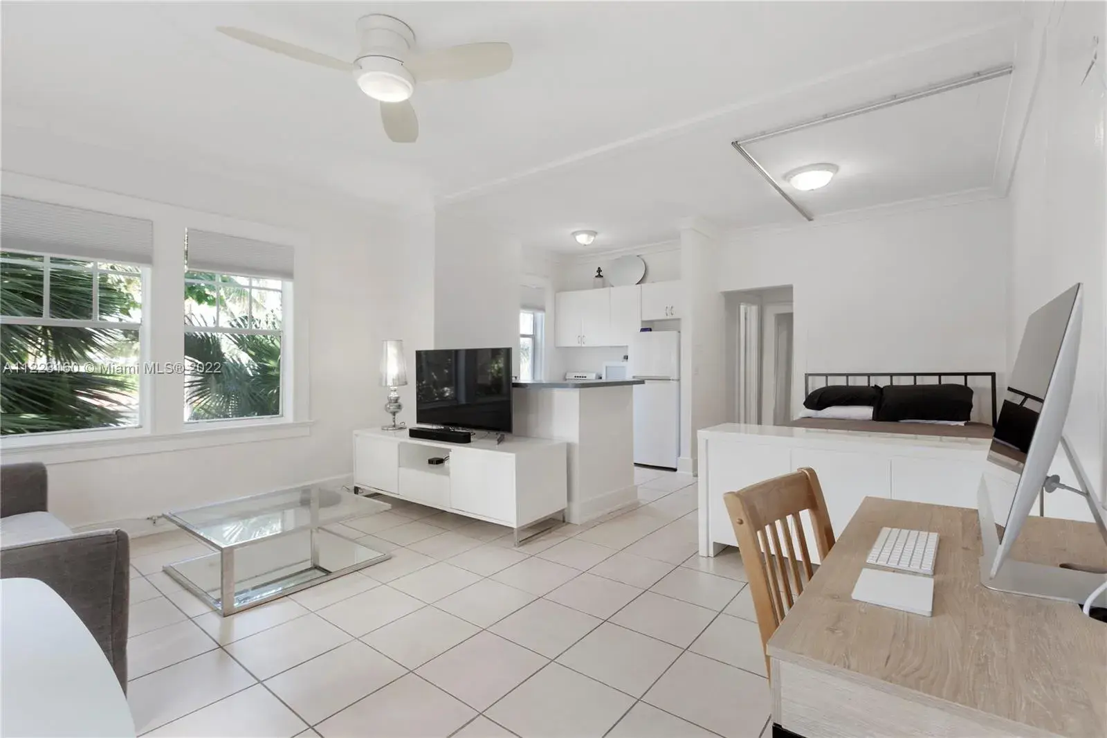 1 bedroom 1 bath Residential for sale at 611 Michigan Ave # 2, Miami Beach FL 33139