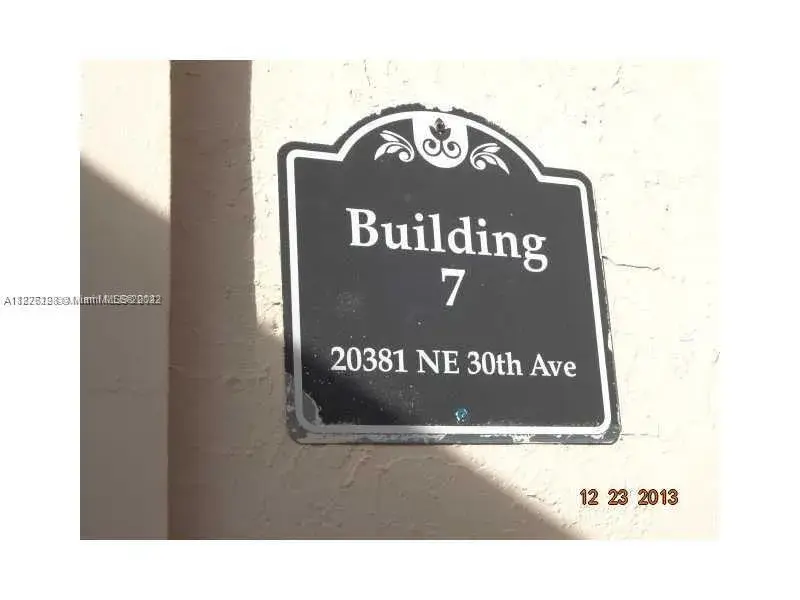 3 bedroom 2 bath Residential for sale at 20381 NE 30th Ave # 7, Aventura FL 33180