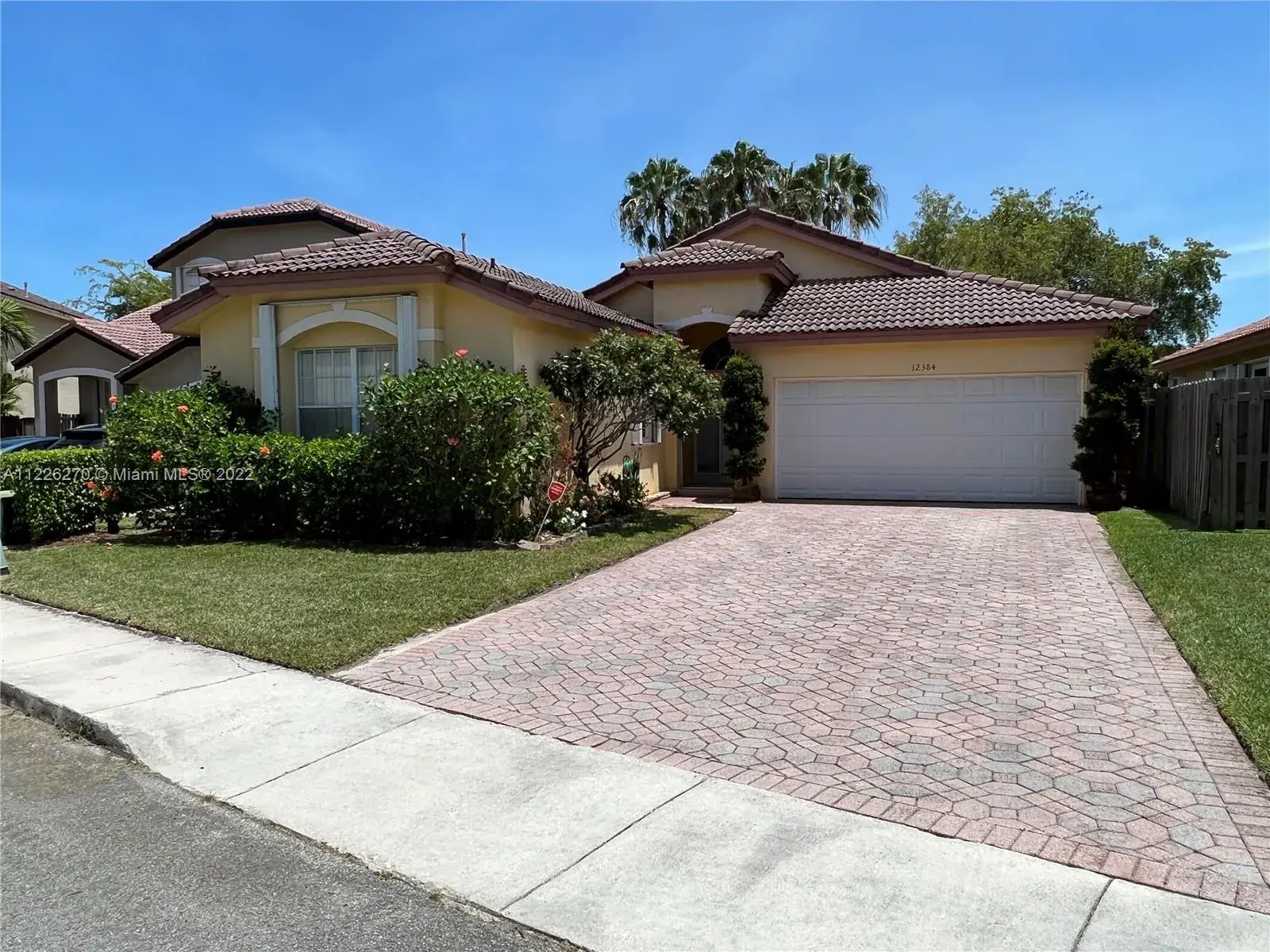 4 bedroom 2 bath Residential for sale at 12384 SW 143rd Ln, Miami FL 33186