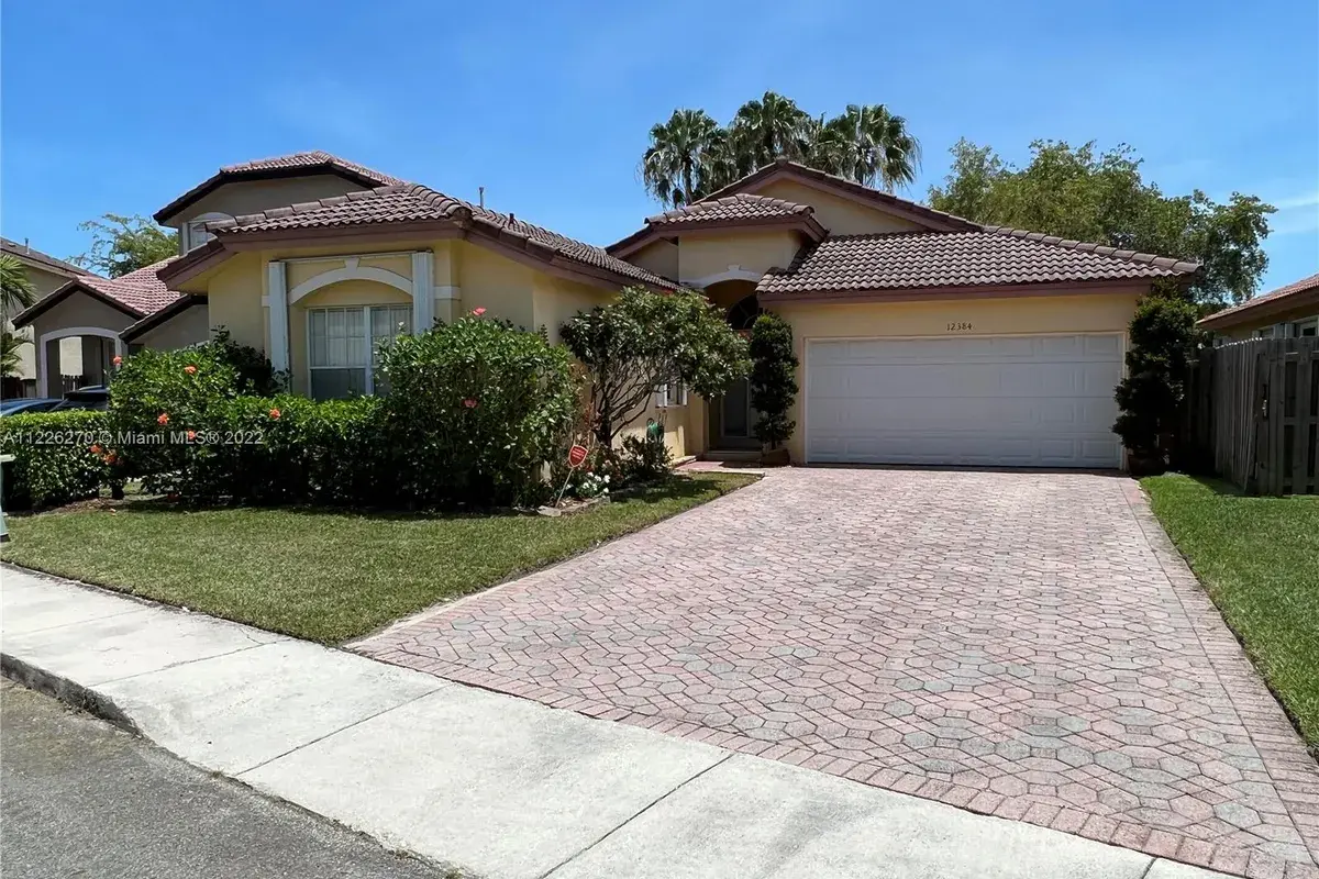 12384 SW 143rd Ln, Miami FL 33186