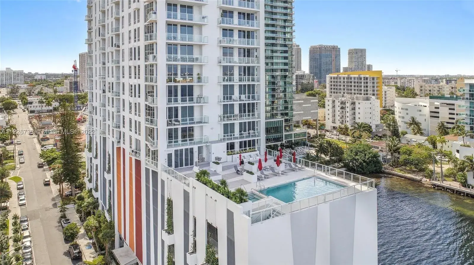 1 bedroom 1 bath Residential for sale at 601 NE 27TH ST # 1805, Miami FL 33137
