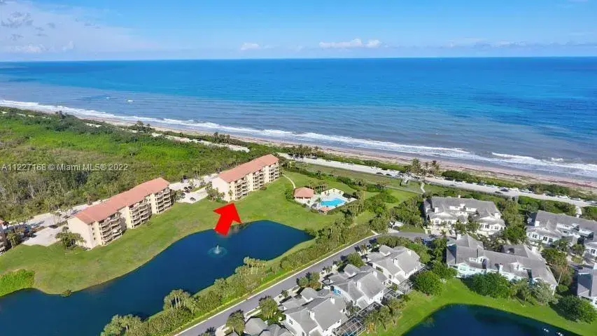 2 bedroom 2 bath Residential Lease for rent at 101 Ocean Bluffs Blvd # 106, Jupiter FL 33477