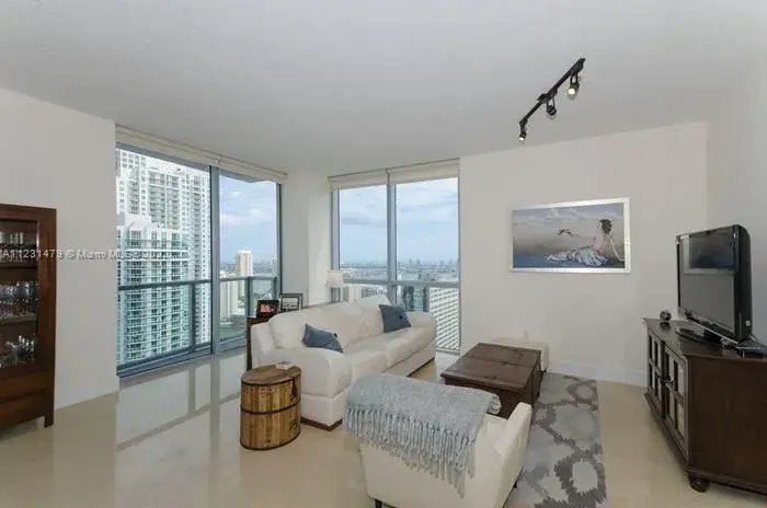 2 bedroom 2 bath Residential for sale at 1060 Brickell Ave # 4001, Miami FL 33131