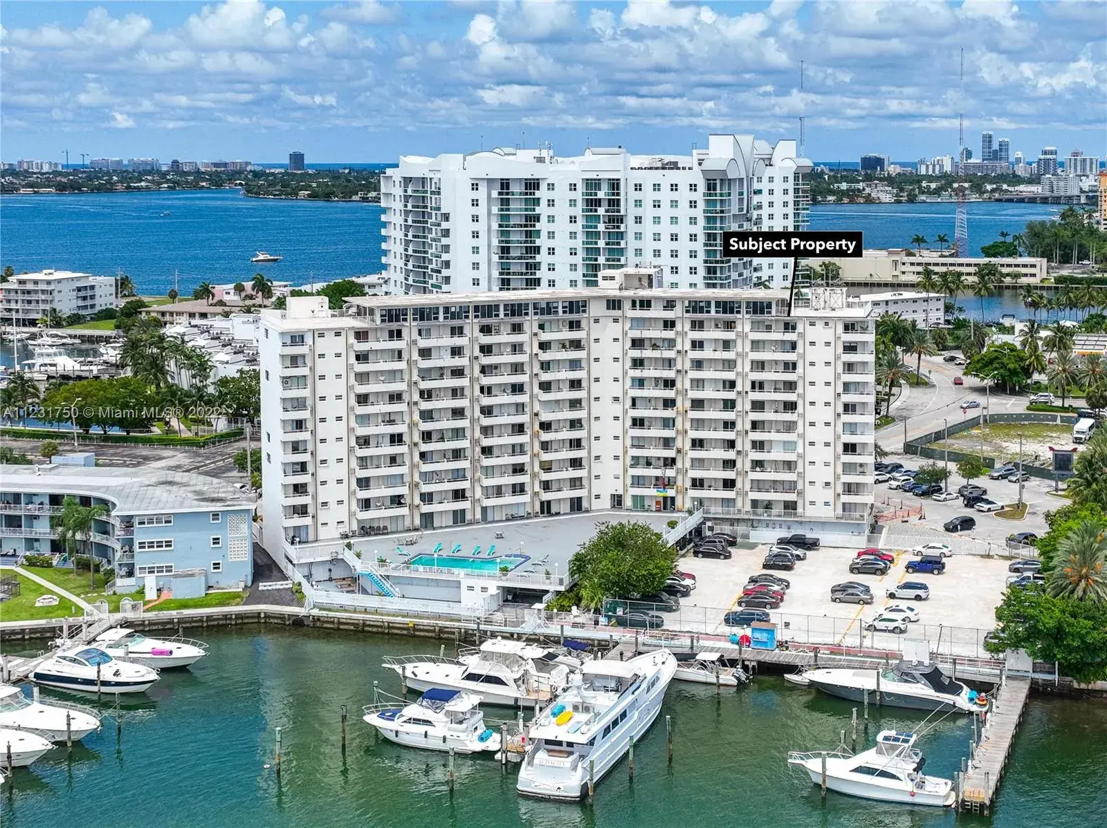 7904 West Dr # 1002, North Bay Village FL 33141