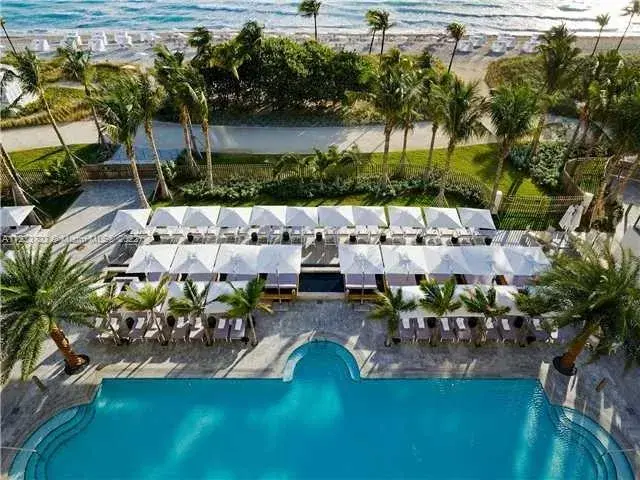 3 bedroom 3 bath Residential Lease for rent at 9705 Collins Ave # 903N, Bal Harbour FL 33154