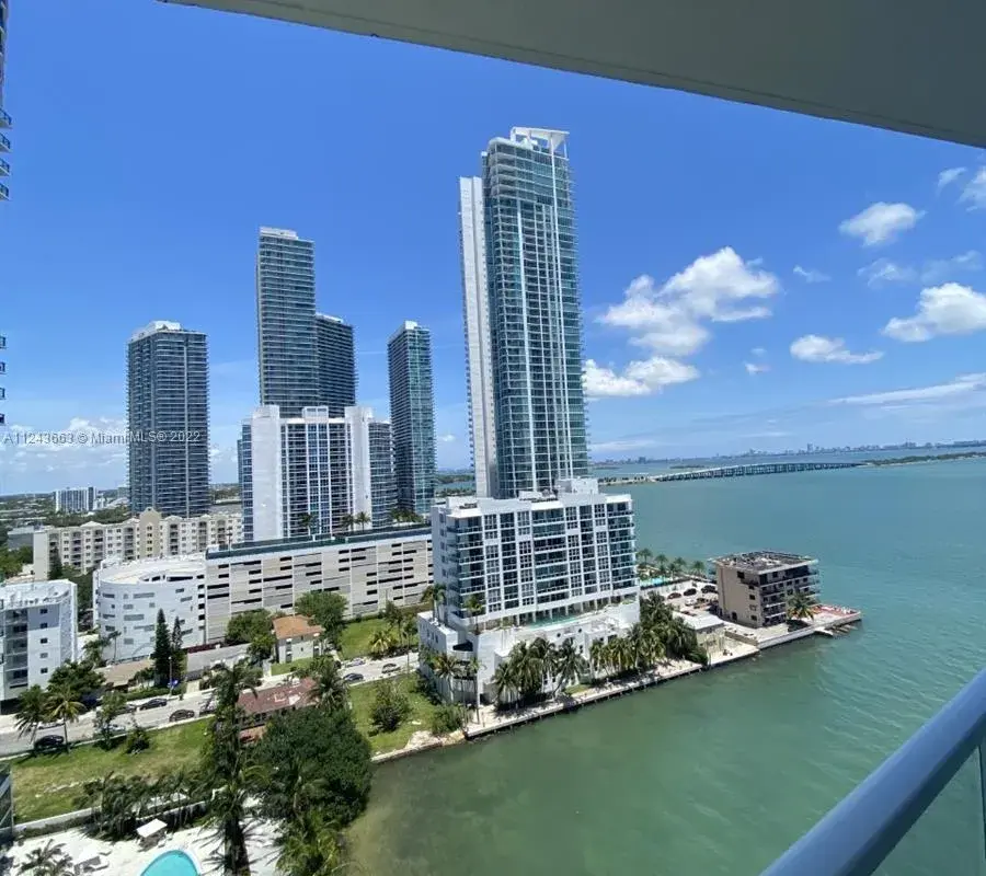 601 NE 27th St # 1501, Miami FL 33137
