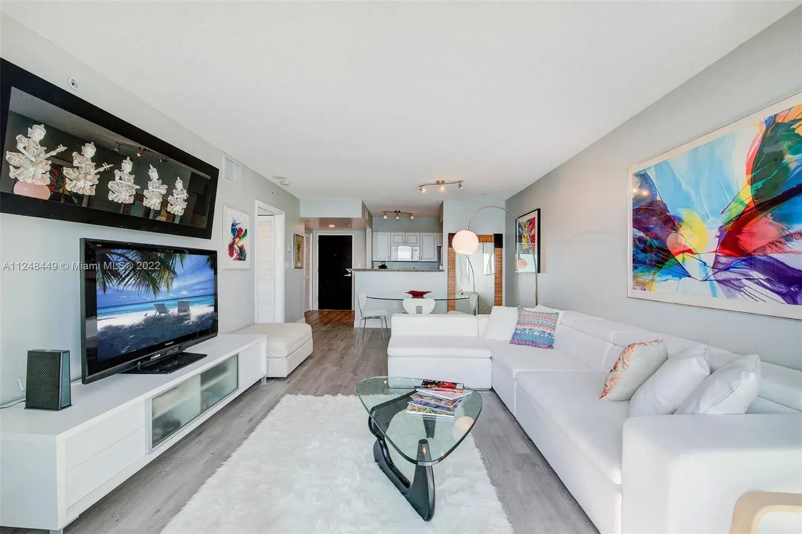 3 bedroom 2 bath Residential Lease for rent at 90 Alton Rd # 12, Miami Beach FL 33139