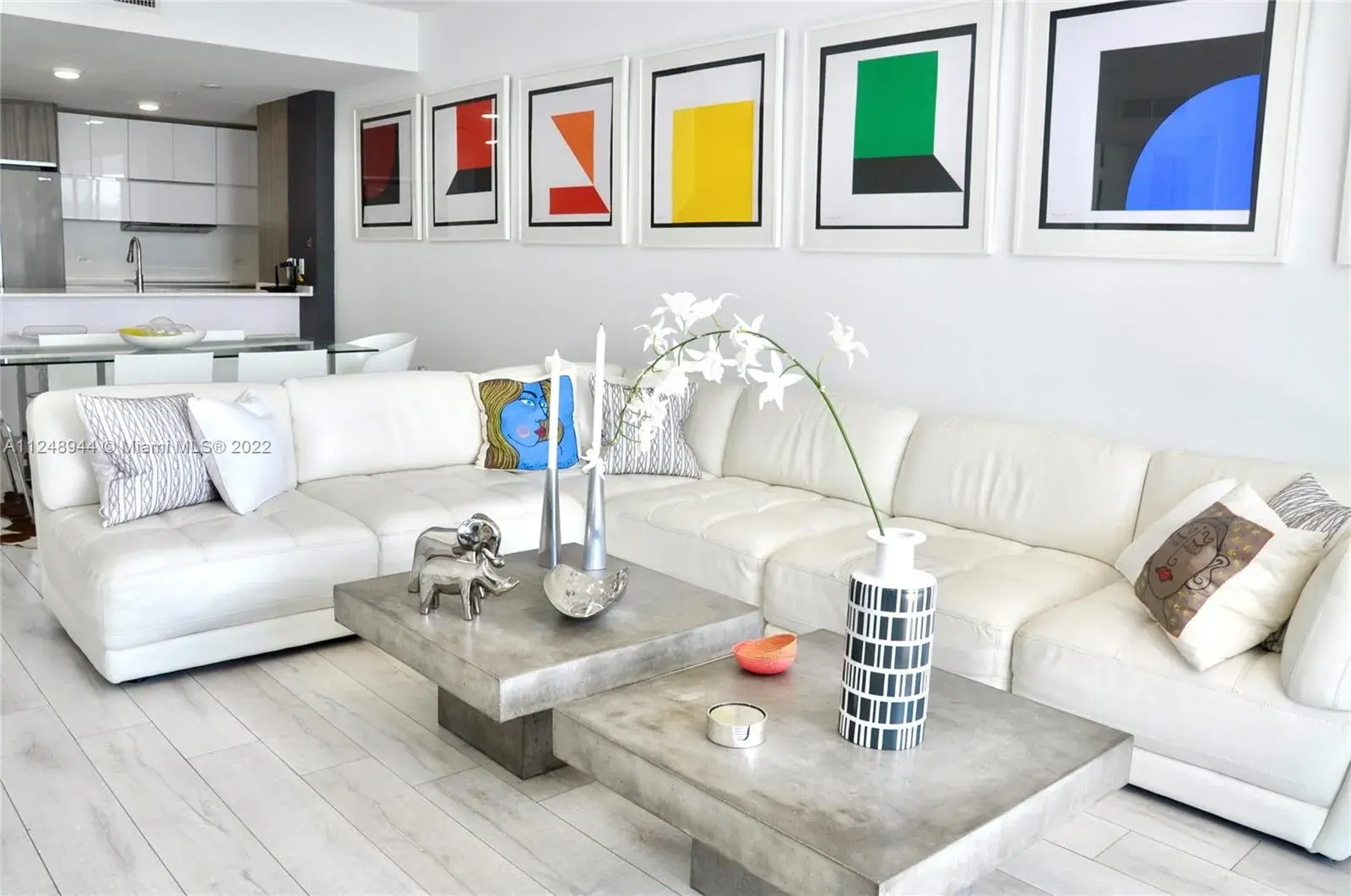 3 bedroom 3 bath Residential for sale at 600 NE 27th St # 2104, Miami FL 33137