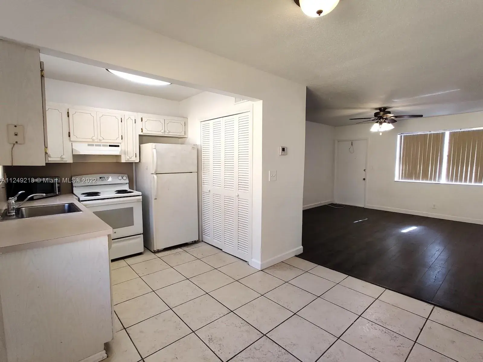 1 bedroom 1 bath Residential for sale at 2826 Van Buren St # 2, Hollywood FL 33020