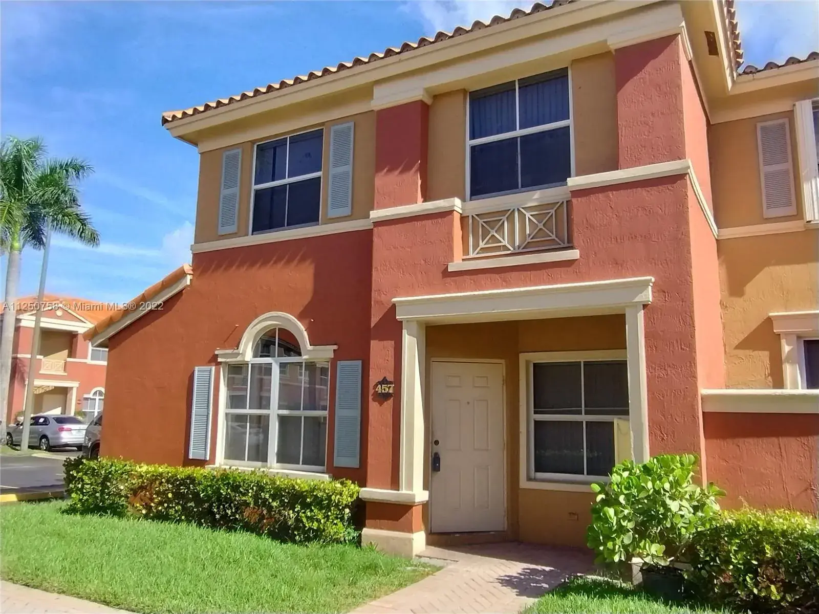 3 bedroom 2 bath Residential for sale at 6103 NW 116th Pl # 457, Doral FL 33178