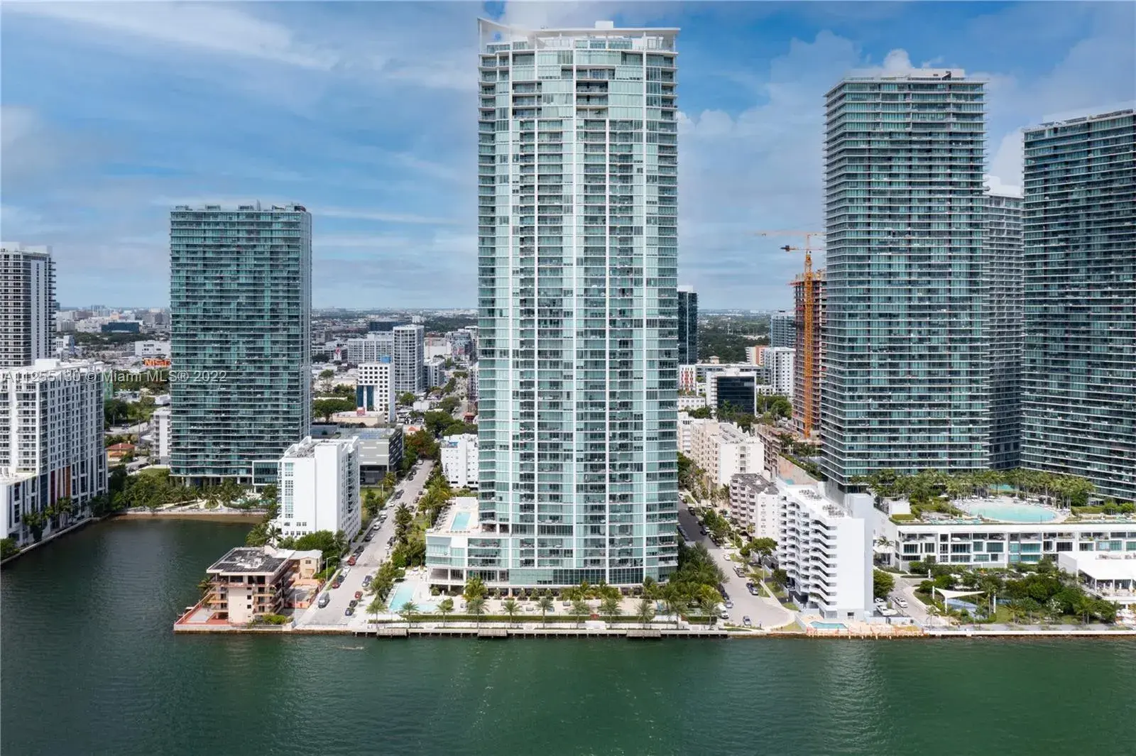 3 bedroom 4 bath Residential for sale at 2900 NE 7th Ave # 3207, Miami FL 33137