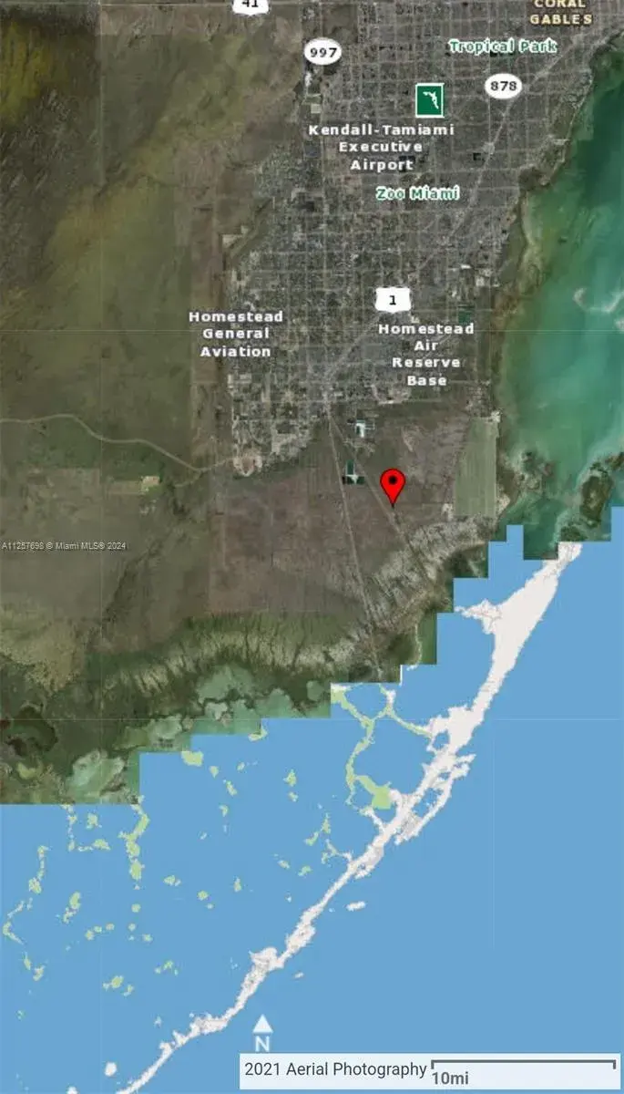 for sale at UNINCORPORATED, Homestead FL 33035