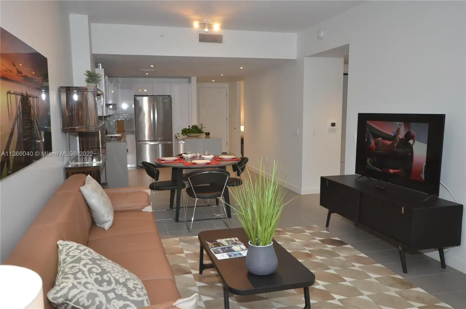 1 bedroom 1 bath Residential for sale at 1600 NE 1st Ave # 2211, Miami FL 33132