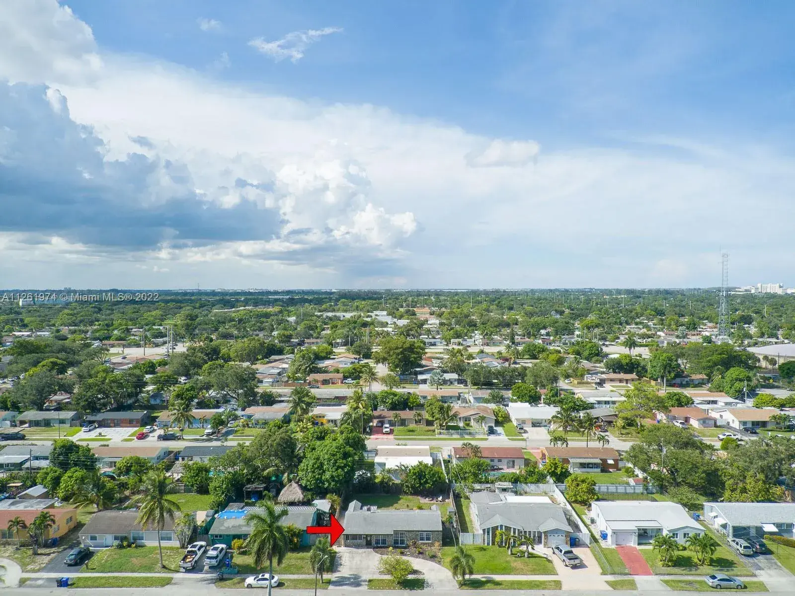 6961 Scott St, Hollywood FL 33024