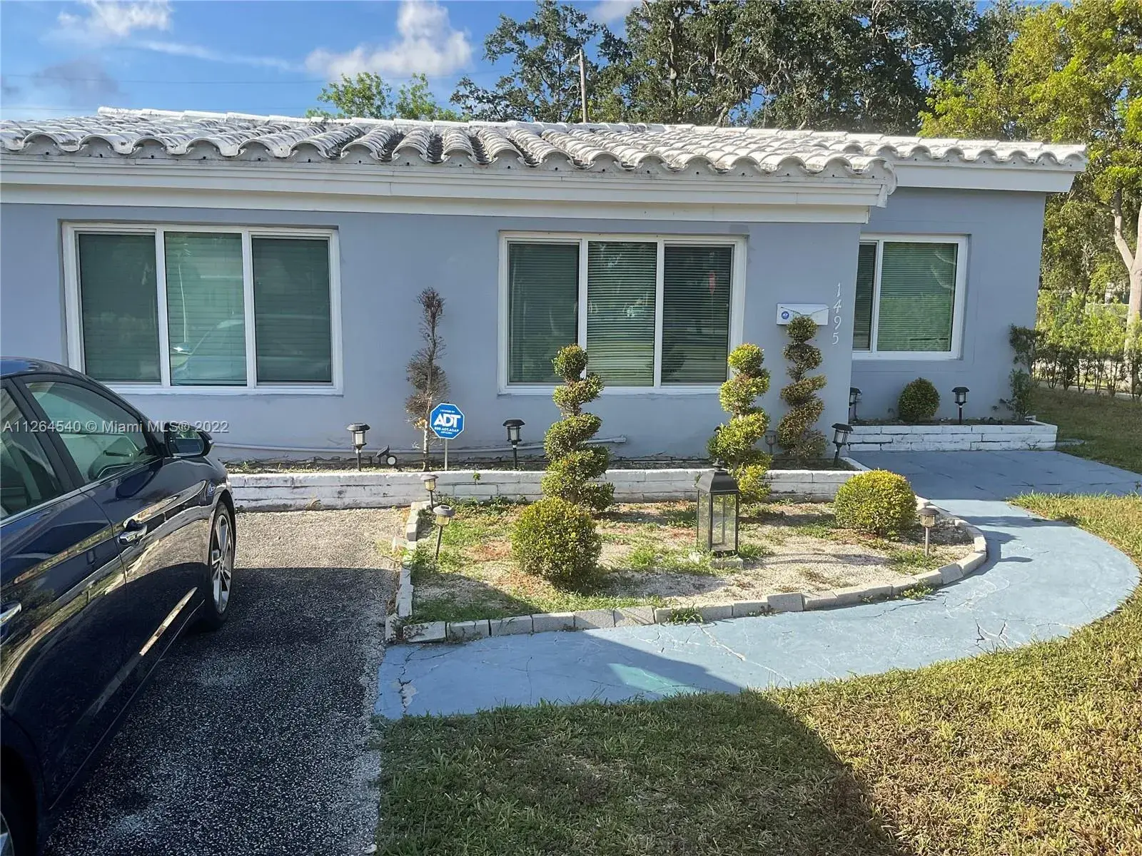 1 bath Residential Lease for rent at 1495 NE 177th St # 2, North Miami Beach FL 33162