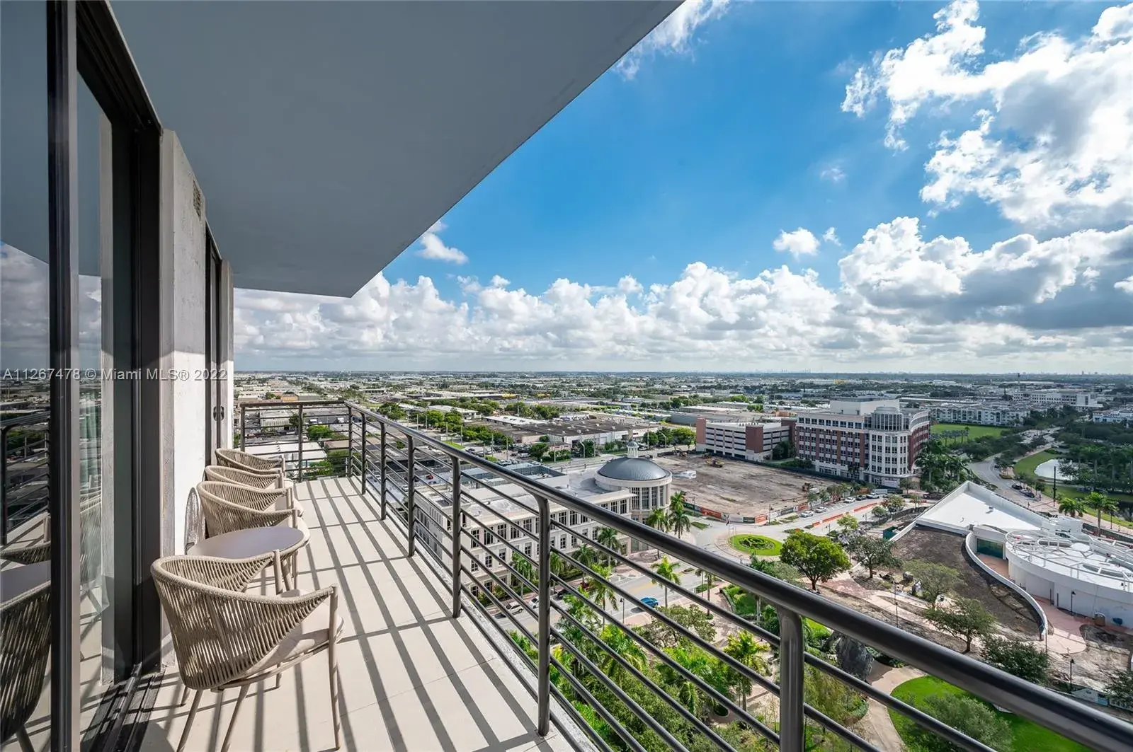 1 bath Residential Lease for rent at 5350 NW 84th Ave # 1613, Doral FL 33166