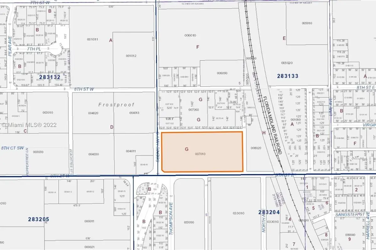 113-115 E 9, Frostproof FL 33843