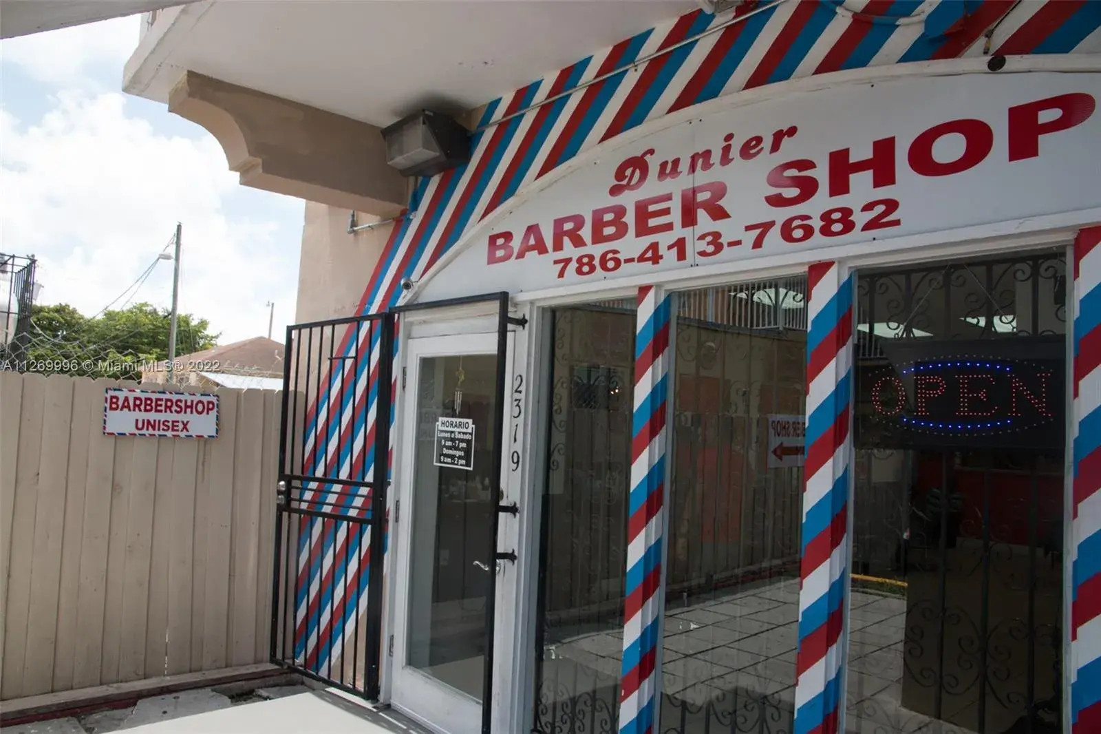 2301 NW 7th St # 2319, Miami FL 33125