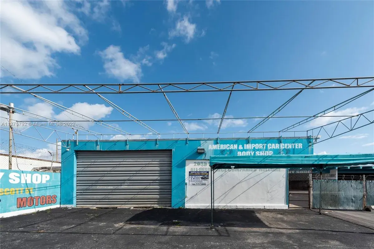 2035 Scott St, Hollywood FL 33020